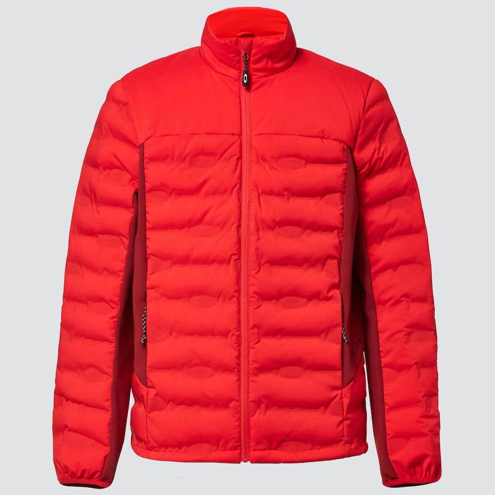 Oakley Men’s Ellipse Rc Quilted Jacket- New With Tags- Small-Bundles/Offers👍